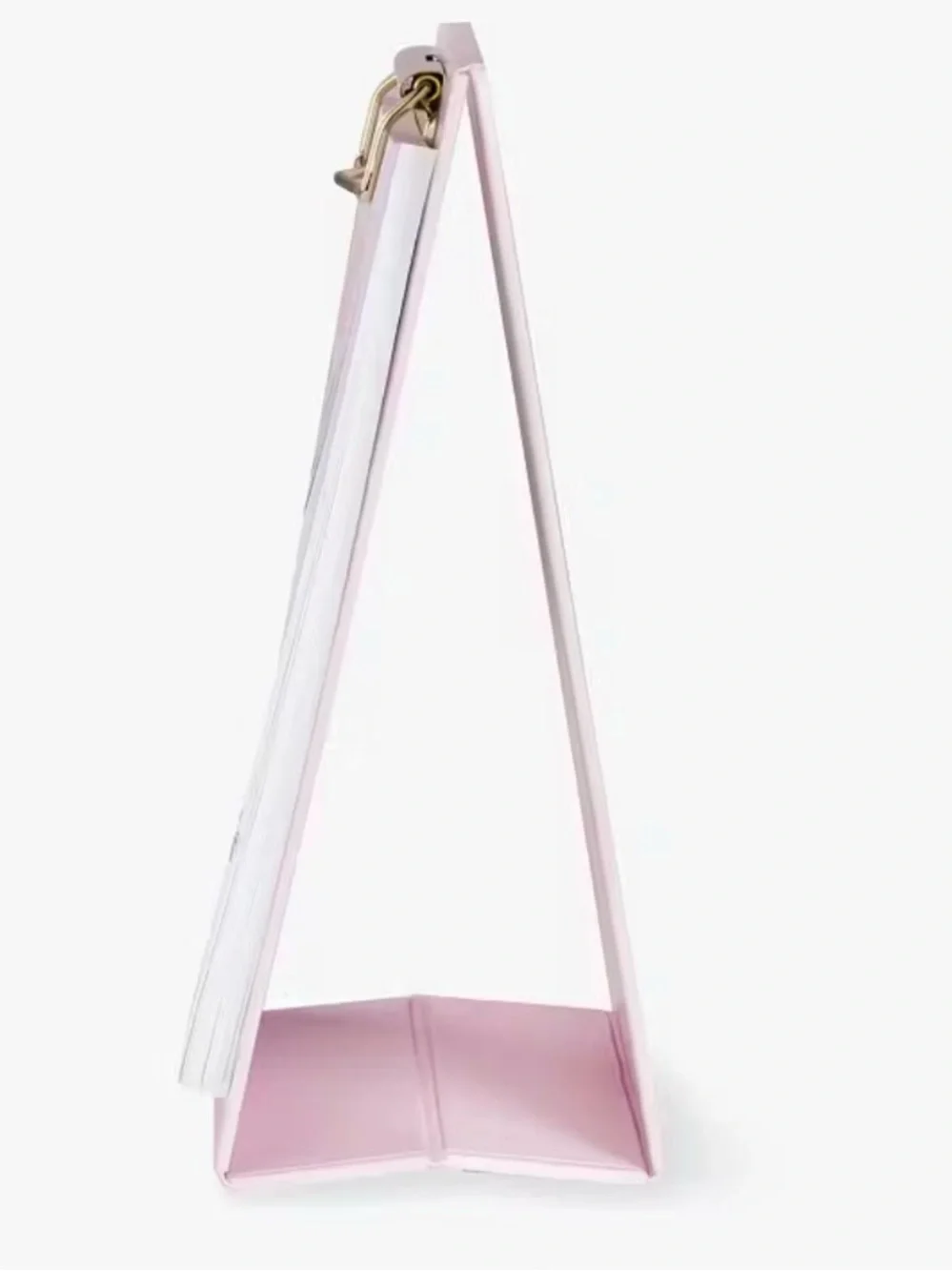 NWT Kate Spade Fashionably Late Desktop Weekly List Pad in Pink To Do List Work